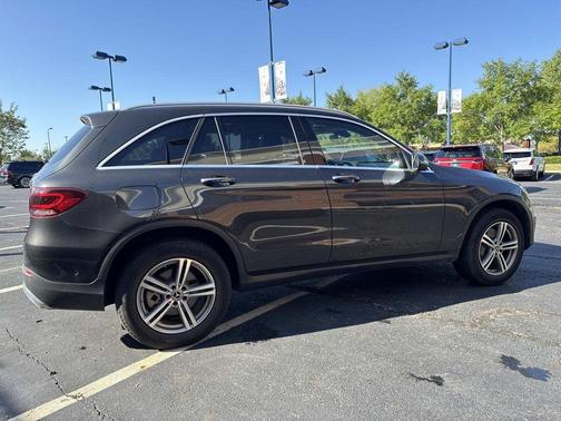 2021 Mercedes-Benz GLC 300 Base 4MATIC