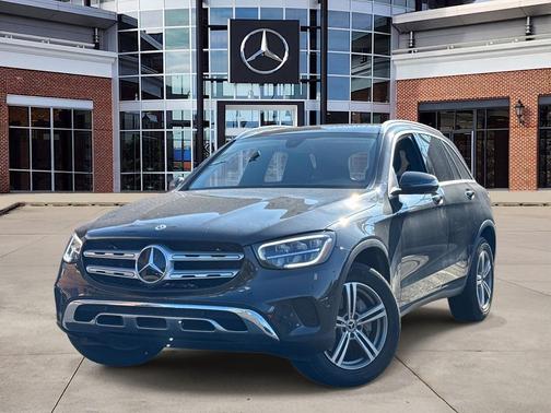 2021 Mercedes-Benz GLC 300 Base 4MATIC