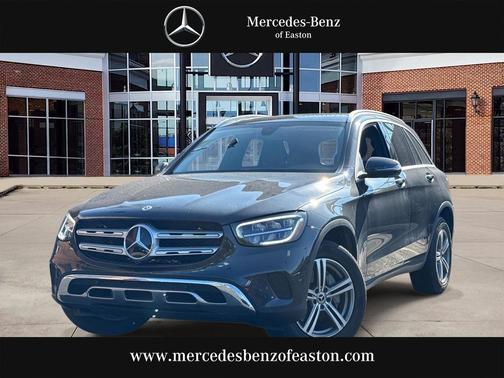 2021 Mercedes-Benz GLC 300 Base 4MATIC