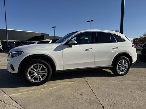 2026 Mercedes-Benz GLC 300 Base 4MATIC