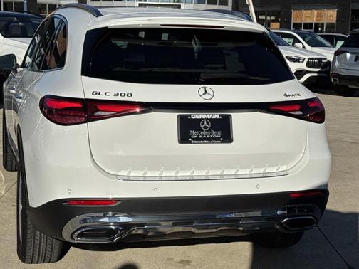 2026 Mercedes-Benz GLC 300 Base 4MATIC