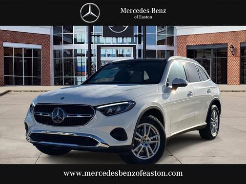2026 Mercedes-Benz GLC 300 Base 4MATIC