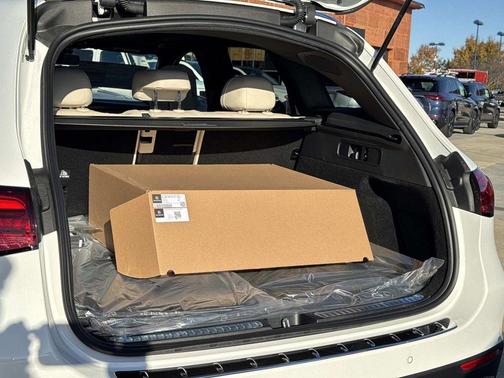 2026 Mercedes-Benz GLC 300 Base 4MATIC