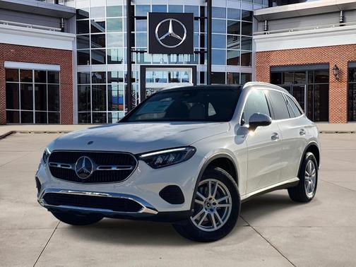 2026 Mercedes-Benz GLC 300 Base 4MATIC