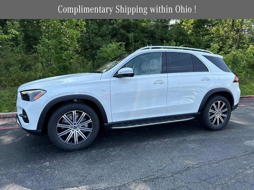 2025 Mercedes-Benz GLE 450e 4MATIC