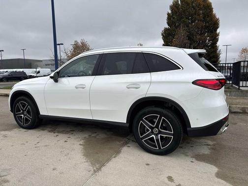 2026 Mercedes-Benz GLC 300 Base 4MATIC