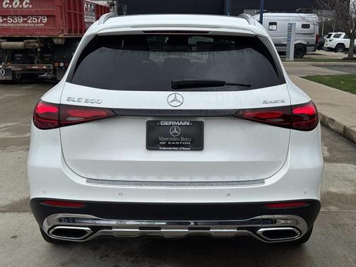 2026 Mercedes-Benz GLC 300 Base 4MATIC