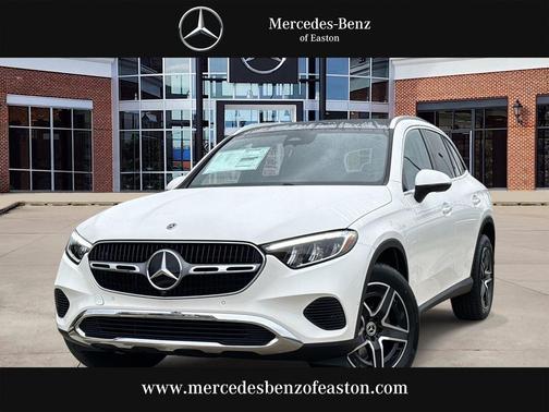 2026 Mercedes-Benz GLC 300 Base 4MATIC