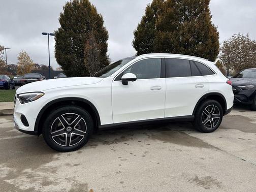 2026 Mercedes-Benz GLC 300 Base 4MATIC