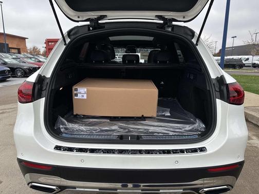 2026 Mercedes-Benz GLC 300 Base 4MATIC