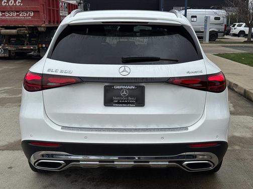 2026 Mercedes-Benz GLC 300 Base 4MATIC