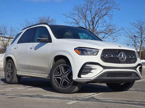 2026 Mercedes-Benz GLE 350 Base 4MATIC