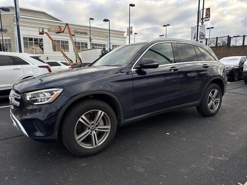2022 Mercedes-Benz GLC 300 Base 4MATIC