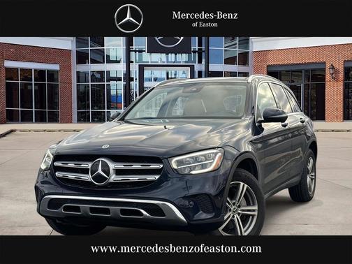 2022 Mercedes-Benz GLC 300 Base 4MATIC