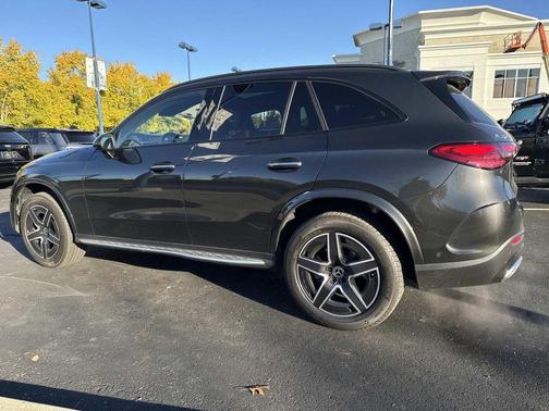2025 Mercedes-Benz GLC 300 Base 4MATIC