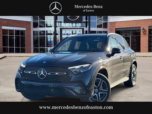 2025 Mercedes-Benz GLC 300 Base 4MATIC