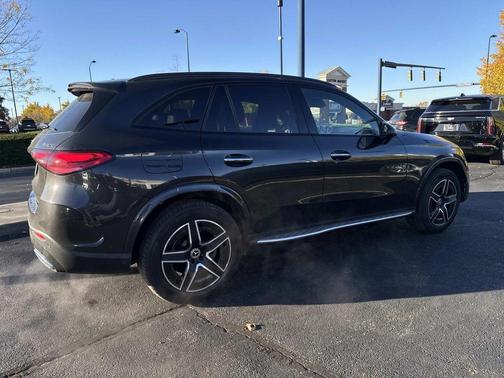 2025 Mercedes-Benz GLC 300 Base 4MATIC