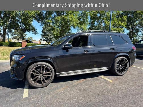 2025 Mercedes-Benz GLS 580 Base 4MATIC