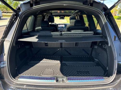 2025 Mercedes-Benz GLS 580 Base 4MATIC