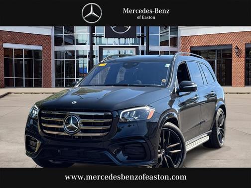 2025 Mercedes-Benz GLS 580 Base 4MATIC