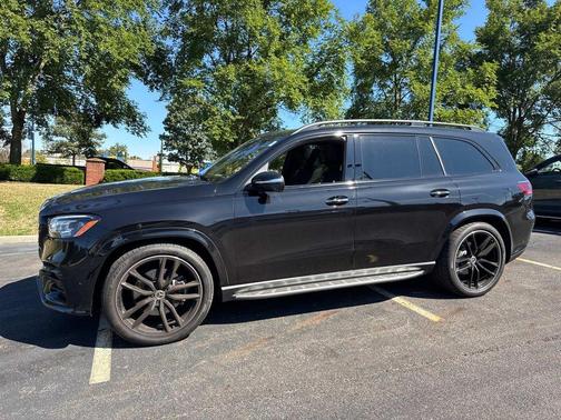 2025 Mercedes-Benz GLS 580 Base 4MATIC