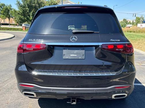 2025 Mercedes-Benz GLS 580 Base 4MATIC