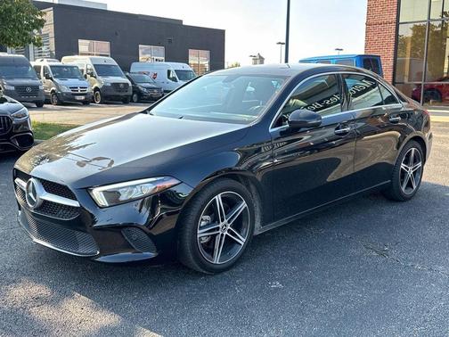 2022 Mercedes-Benz A-Class A 220 4MATIC