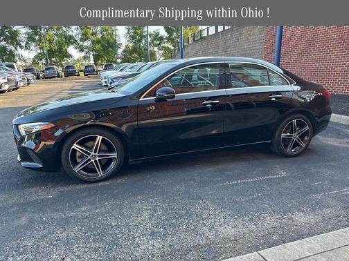 2022 Mercedes-Benz A-Class A 220 4MATIC