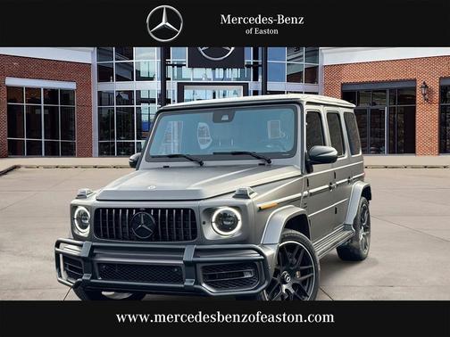 2021 Mercedes-Benz AMG G 63 Base