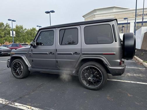 2021 Mercedes-Benz AMG G 63 Base