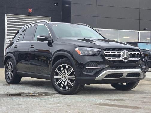 2026 Mercedes-Benz GLE 350 Base 4MATIC