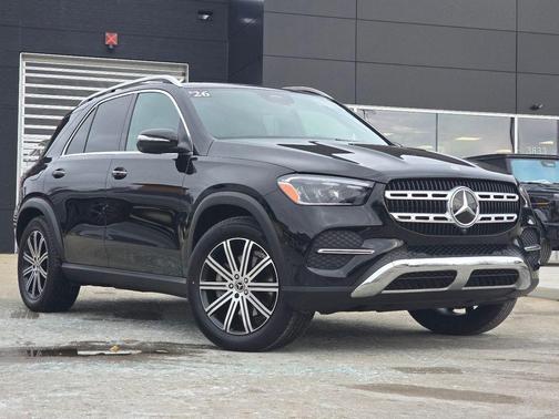 2026 Mercedes-Benz GLE 350 Base 4MATIC