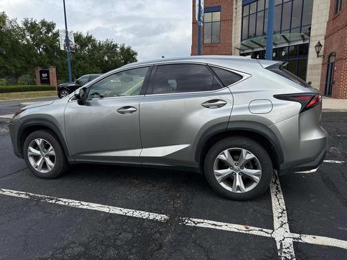 2017 Lexus NX 200t Base