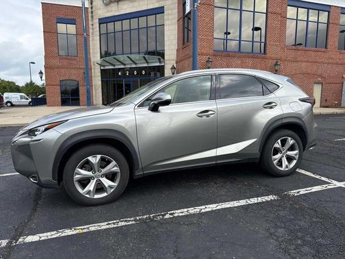 2017 Lexus NX 200t Base