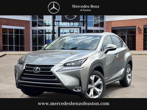 2017 Lexus NX 200t Base