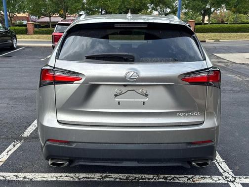 2017 Lexus NX 200t Base