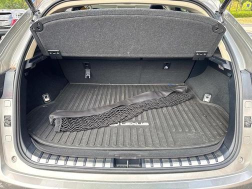 2017 Lexus NX 200t Base