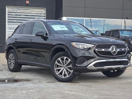 2026 Mercedes-Benz GLC 300 Base 4MATIC