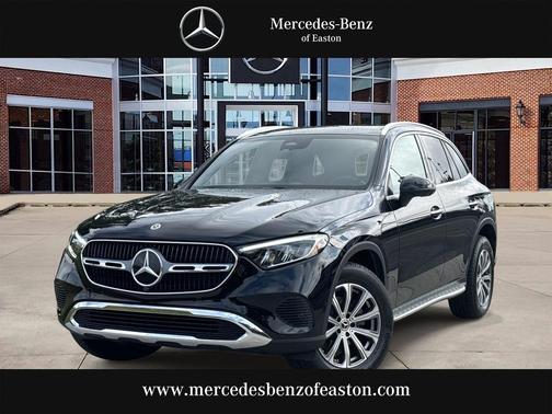 2025 Mercedes-Benz GLC 300 Base 4MATIC