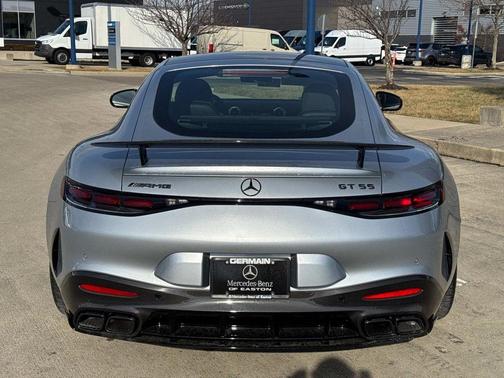 2025 Mercedes-Benz AMG GT 55 Base