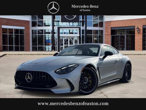2025 Mercedes-Benz AMG GT 55 Base