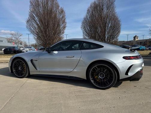 2025 Mercedes-Benz AMG GT 55 Base