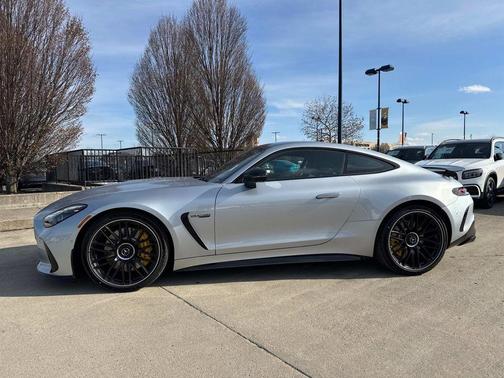2025 Mercedes-Benz AMG GT 55 Base
