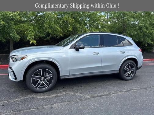 2025 Mercedes-Benz GLC 350e Base 4MATIC