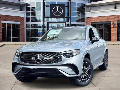 2025 Mercedes-Benz GLC 350e Base 4MATIC