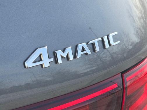 2026 Mercedes-Benz GLB 250 Base 4MATIC