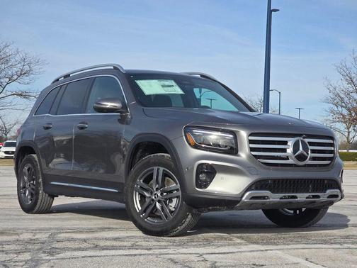 2026 Mercedes-Benz GLB 250 Base 4MATIC