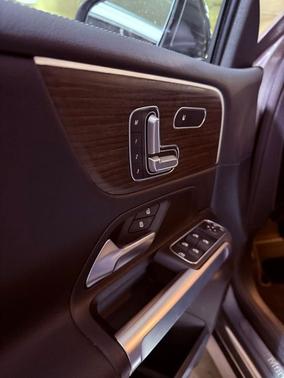 2026 Mercedes-Benz GLB 250 Base 4MATIC