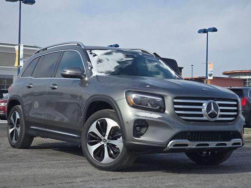 2026 Mercedes-Benz GLB 250 Base 4MATIC