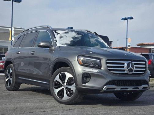 2026 Mercedes-Benz GLB 250 Base 4MATIC